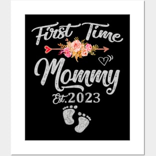 First Time Mommy 2023 Posters and Art